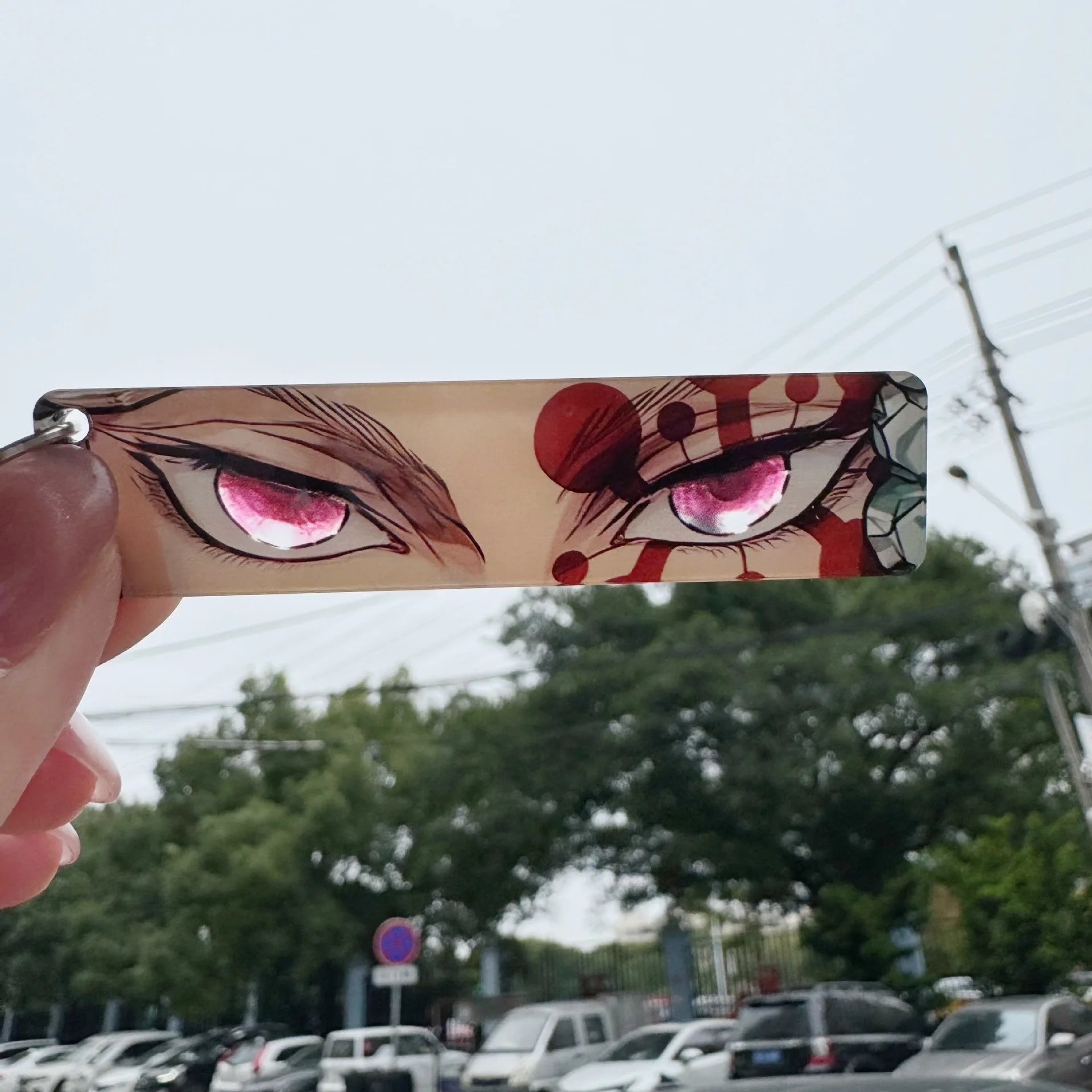 Demon Slayer llaveros