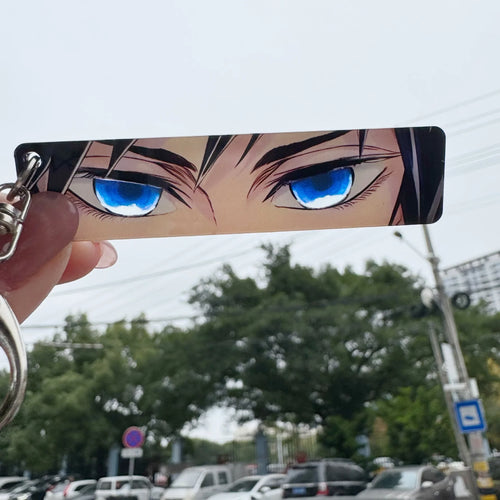 Demon Slayer llaveros