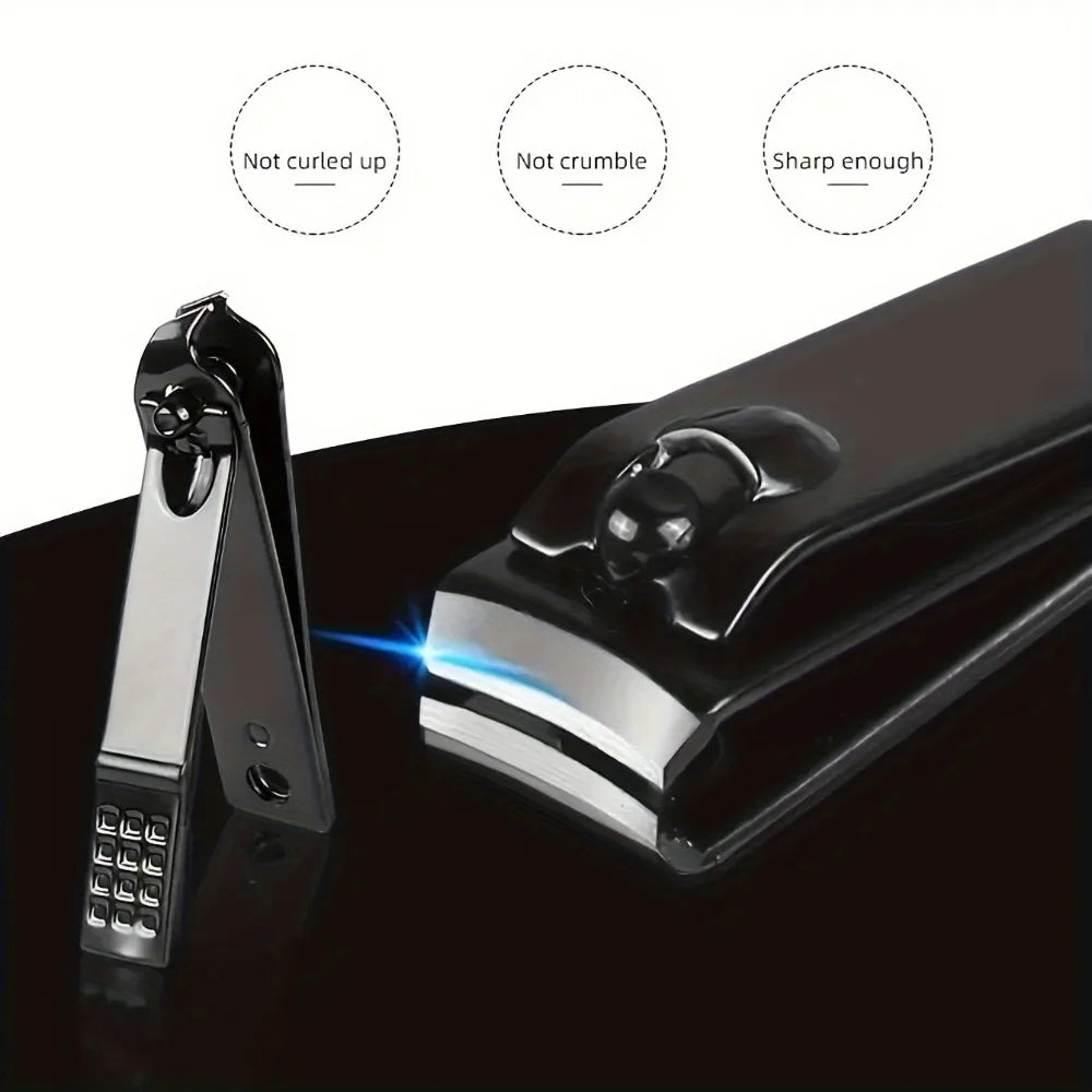 Set para uñas y cuidado personal.