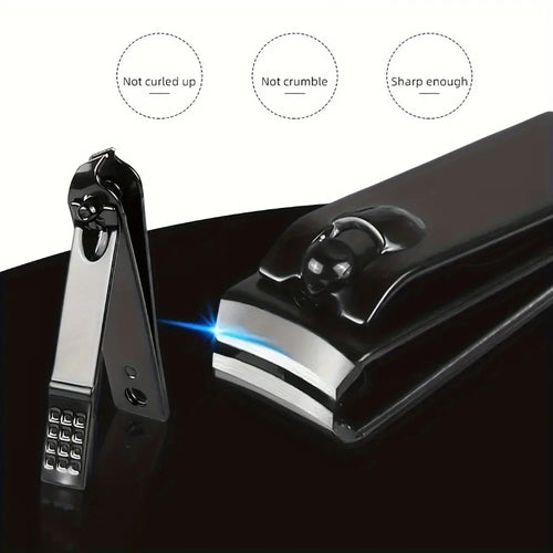 Set para uñas y cuidado personal.