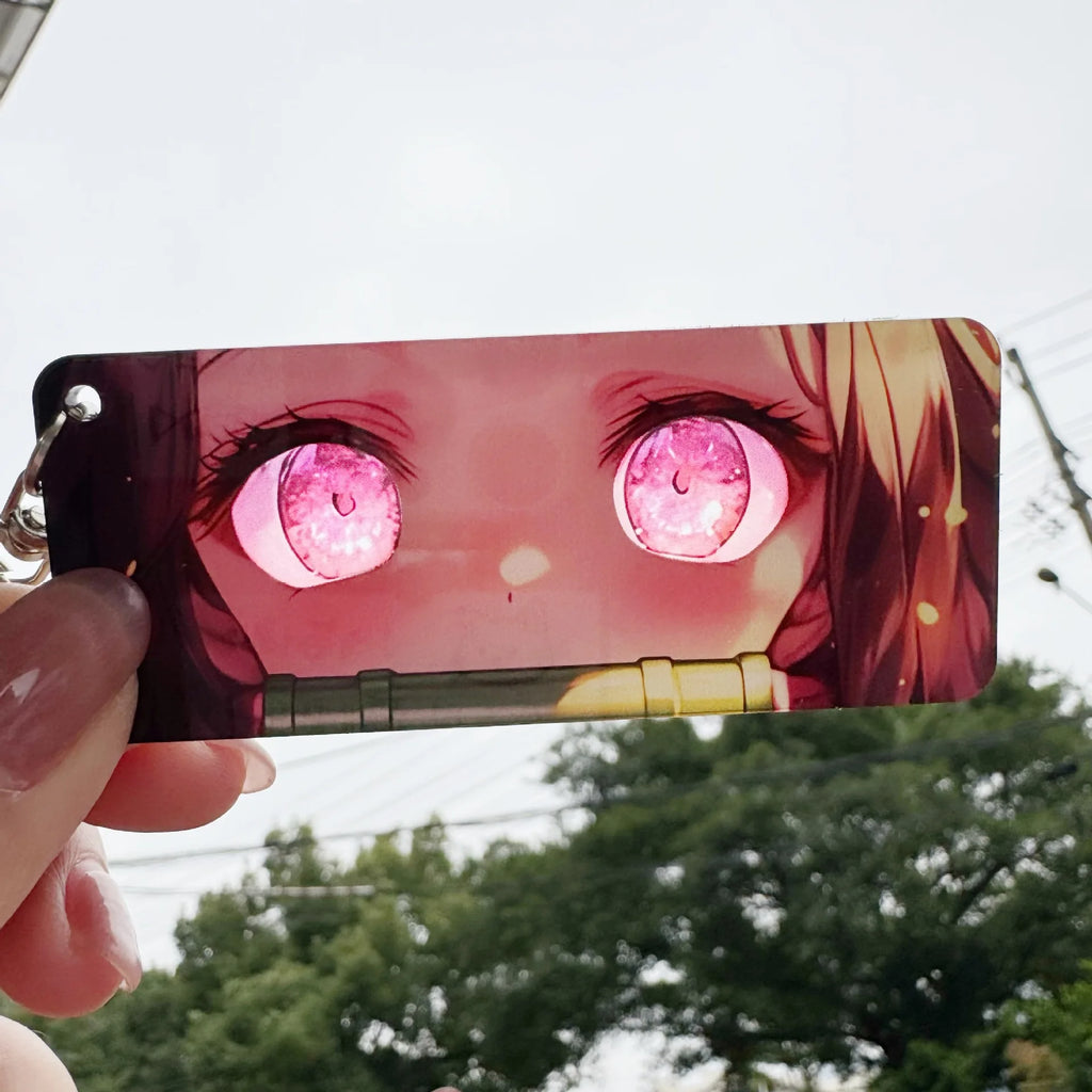 Demon Slayer llaveros